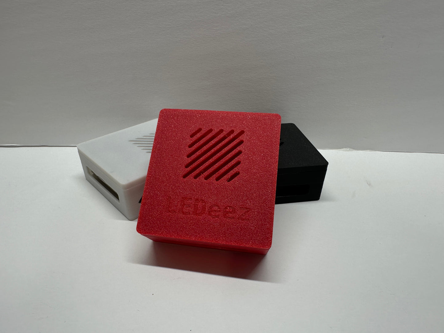 LEDeez v2.0 Case