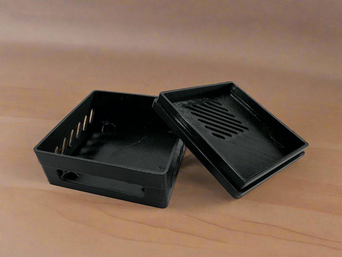 LEDeez v2.0 Case