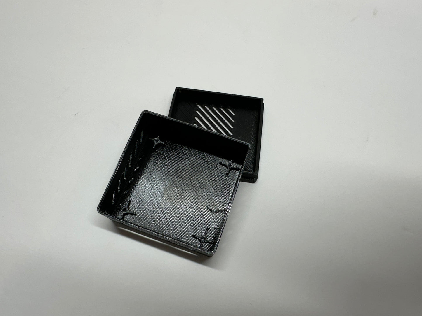 LEDeez v2.0 Case