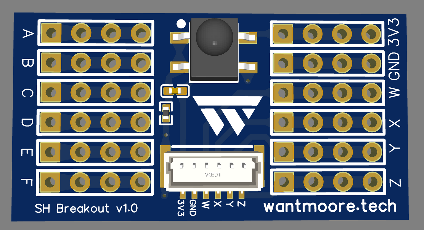 IR Breakout Board