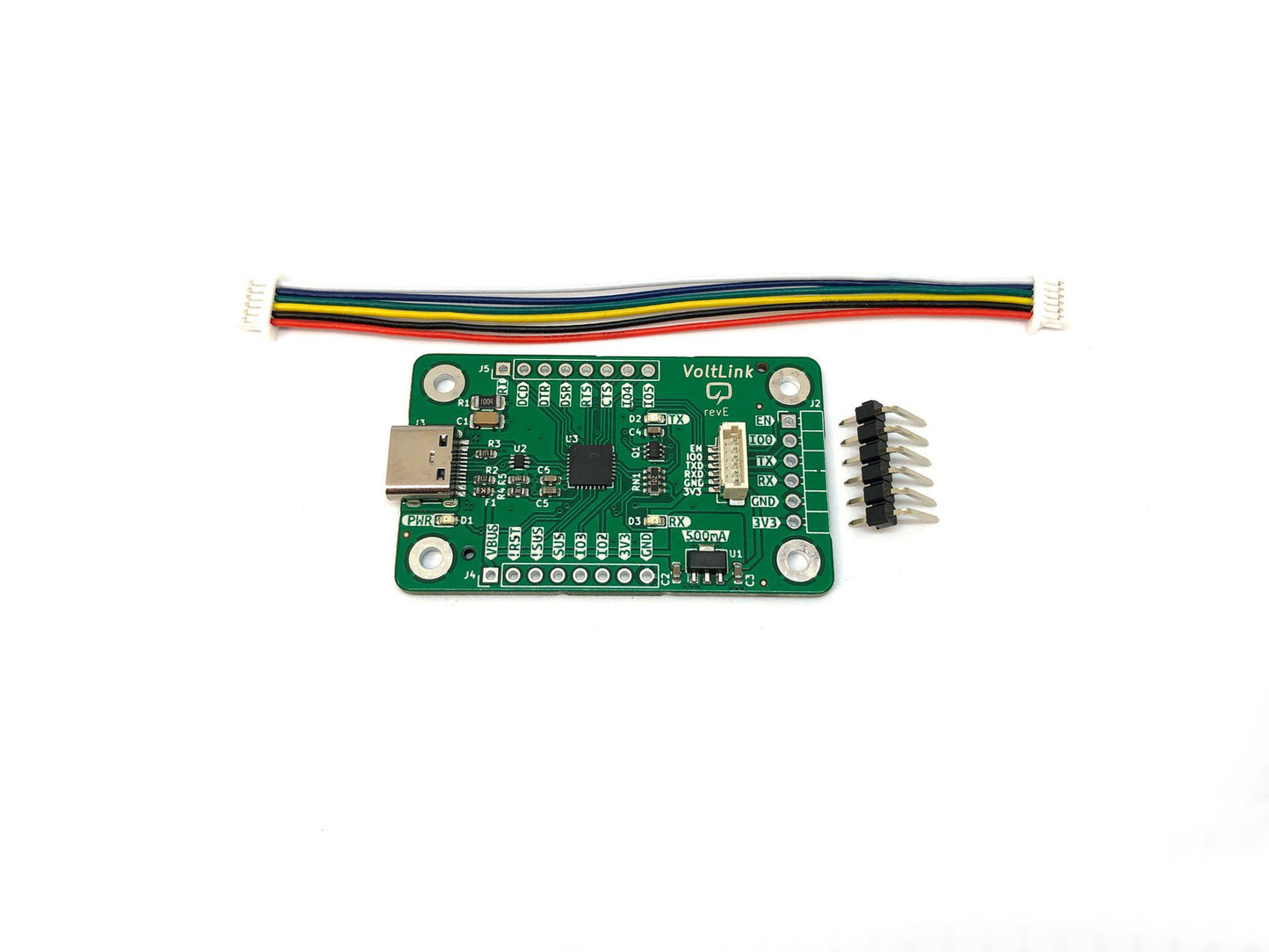 VoltLink CP2102N USB Serial Adapter